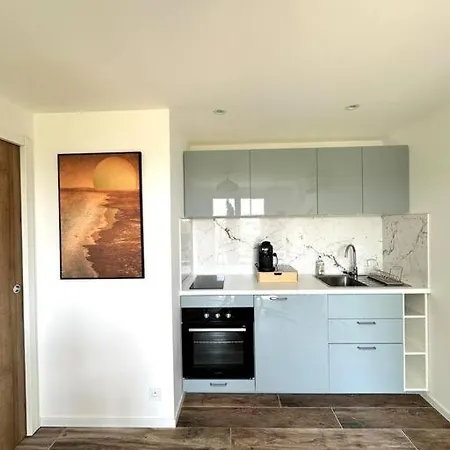 T2 Niche Entre Et Montagne Lägenhet *