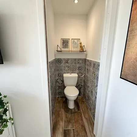 Lägenhet T2 Niche Entre Et Montagne *