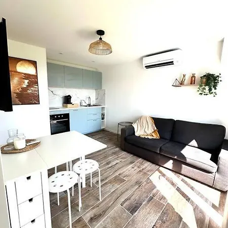 Lägenhet T2 Niche Entre Et Montagne